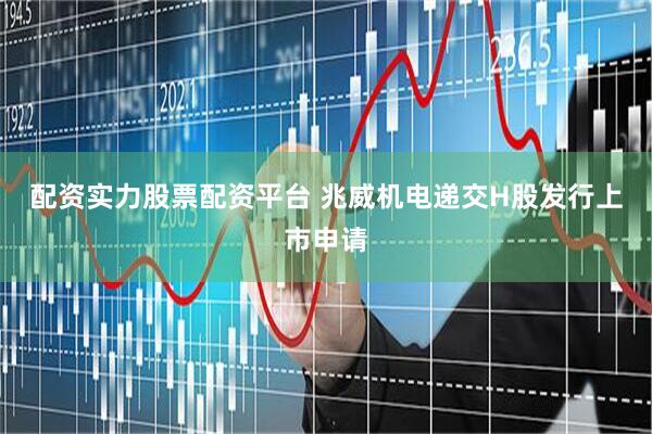 配资实力股票配资平台 兆威机电递交H股发行上市申请